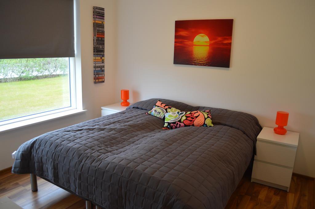 Borg Apartments Hvolsvollur Phòng bức ảnh